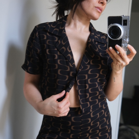 Reformation Noah two piece set - Picture 2 of 6